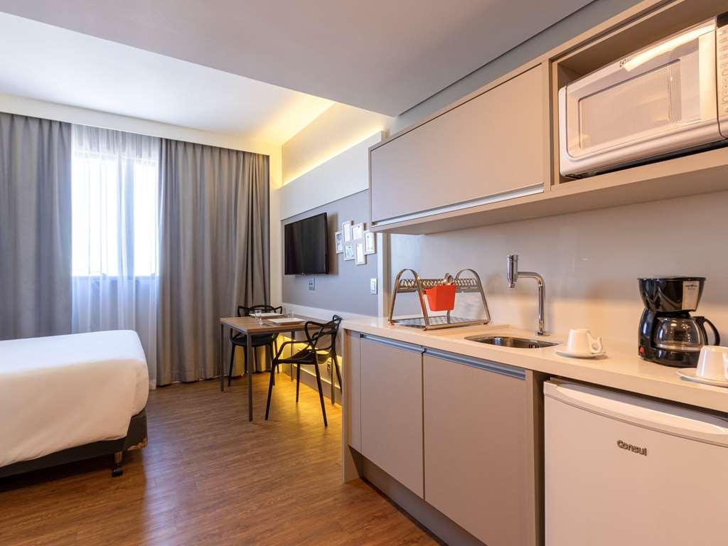 Aparthotel Adagio Curitiba Batel Δωμάτιο φωτογραφία