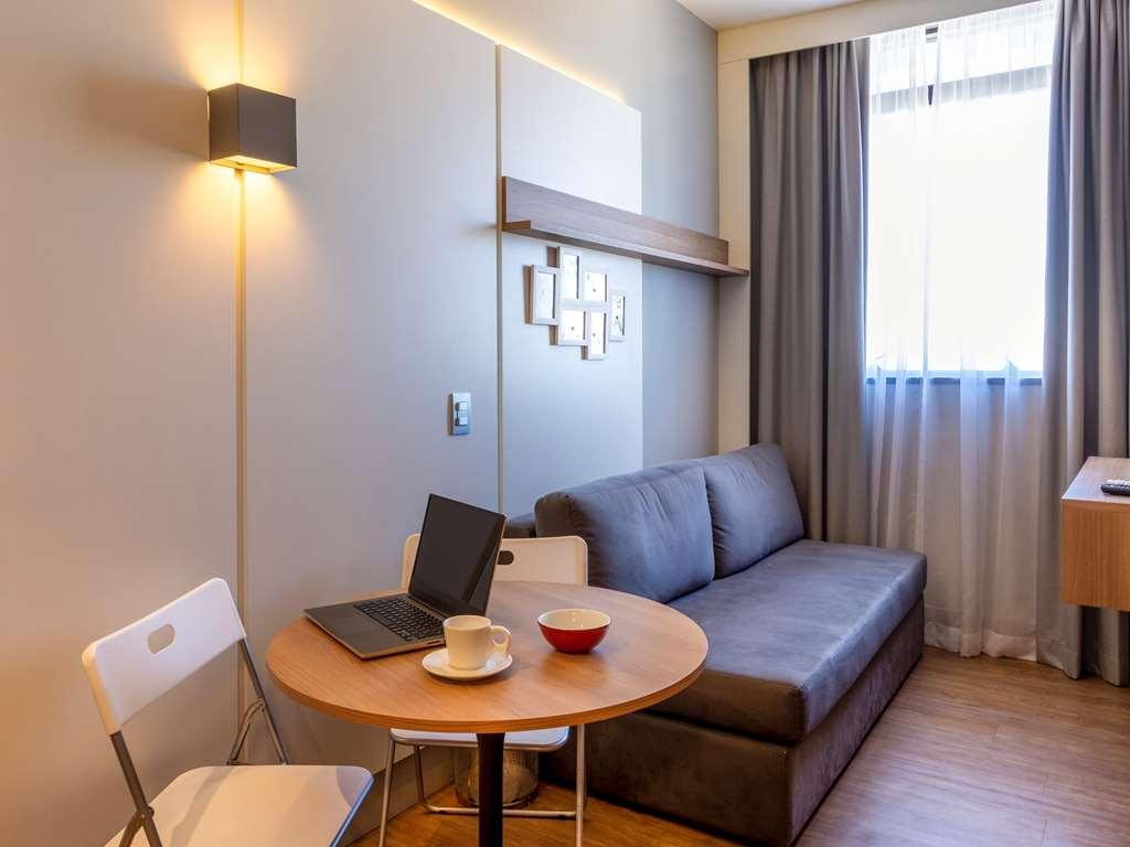 Aparthotel Adagio Curitiba Batel Δωμάτιο φωτογραφία