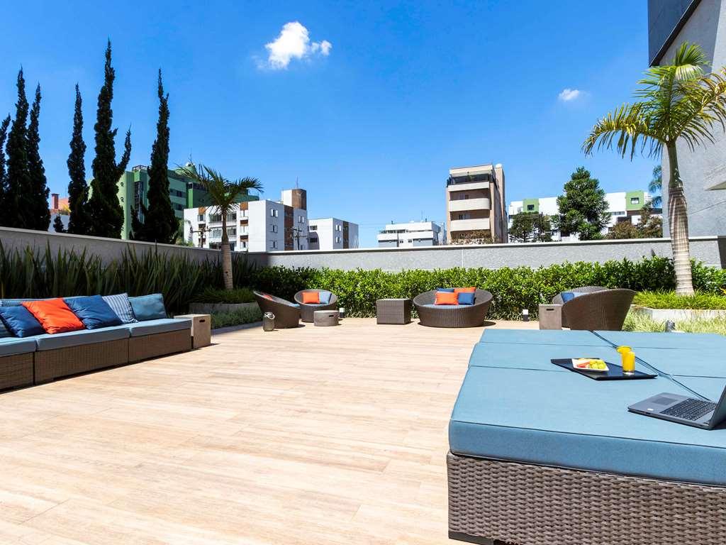 Aparthotel Adagio Curitiba Batel Ανέσεις φωτογραφία