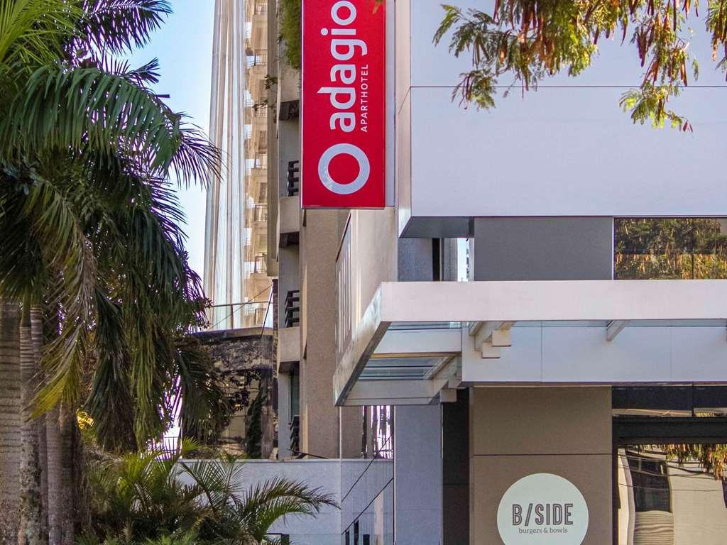 Aparthotel Adagio Curitiba Batel Εστιατόριο φωτογραφία