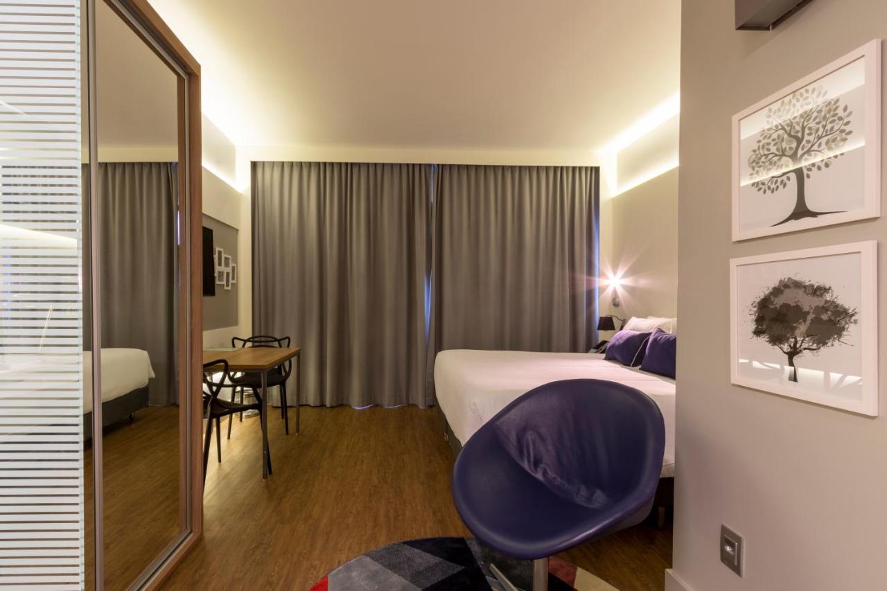 Aparthotel Adagio Curitiba Batel Εξωτερικό φωτογραφία